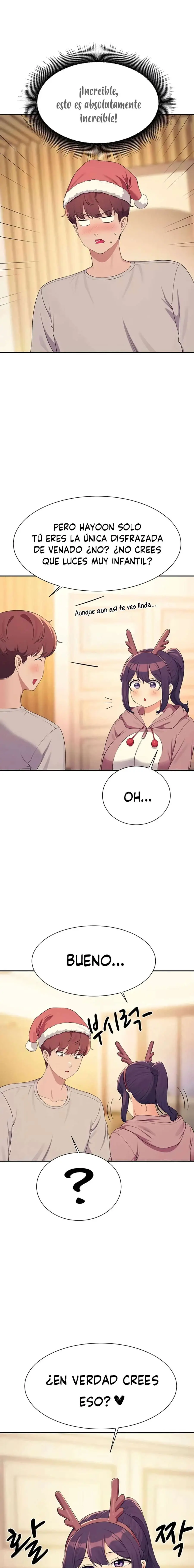 ¡¿Hay Diosas en Ingeniería?! Capítulo 149 - Page 19