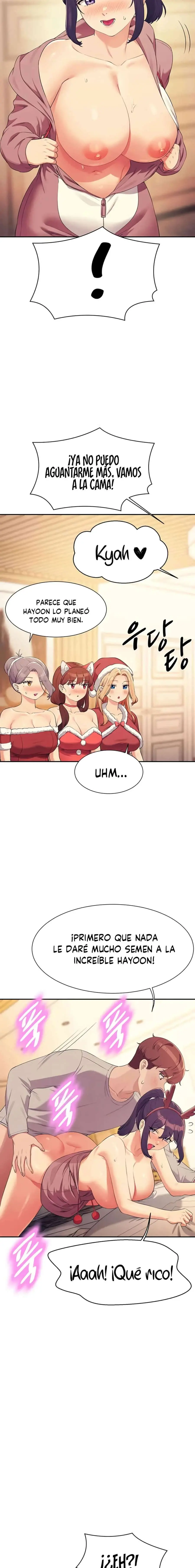 ¡¿Hay Diosas en Ingeniería?! Capítulo 149 - Page 20