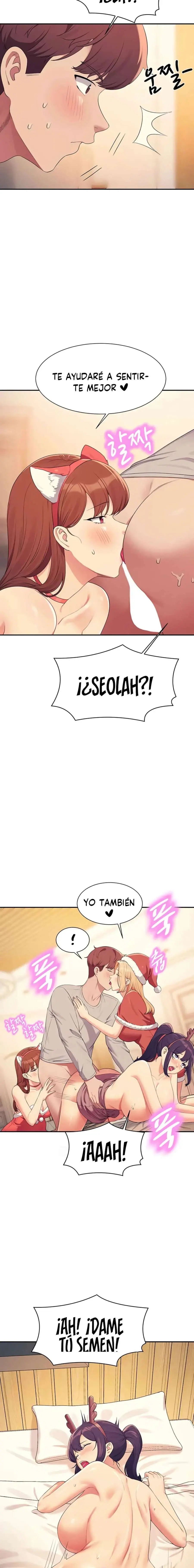 ¡¿Hay Diosas en Ingeniería?! Capítulo 149 - Page 21