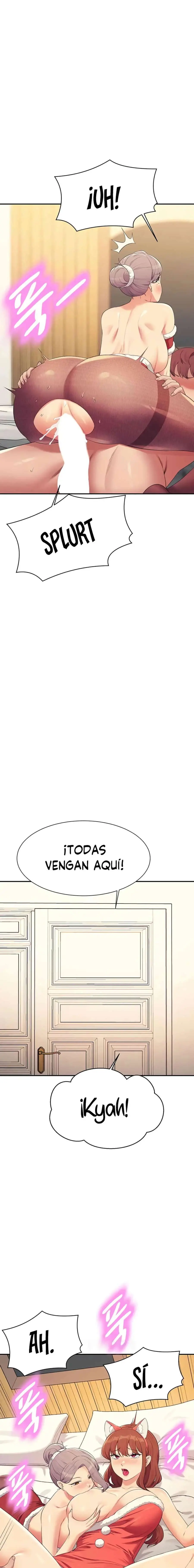 ¡¿Hay Diosas en Ingeniería?! Capítulo 149 - Page 23