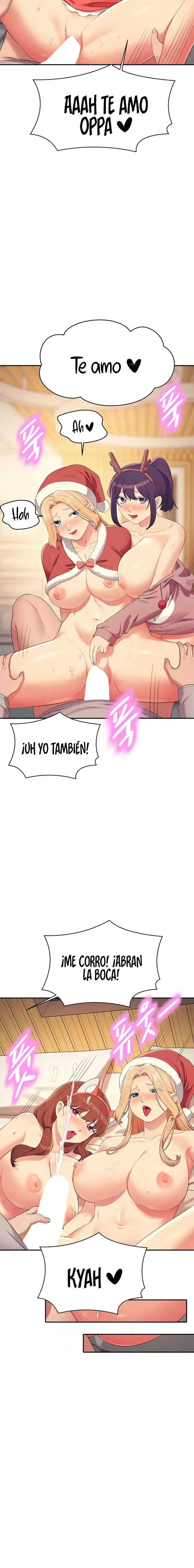 ¡¿Hay Diosas en Ingeniería?! Capítulo 149 - Page 24