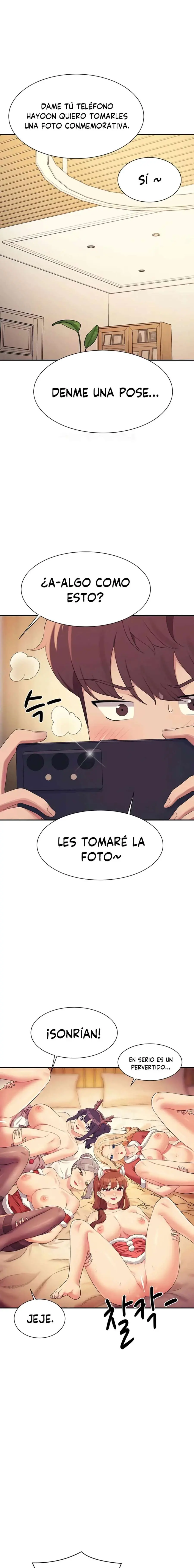 ¡¿Hay Diosas en Ingeniería?! Capítulo 149 - Page 25