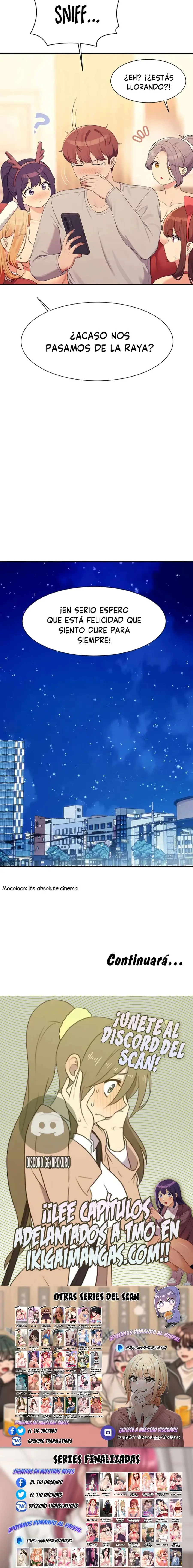 ¡¿Hay Diosas en Ingeniería?! Capítulo 149 - Page 26