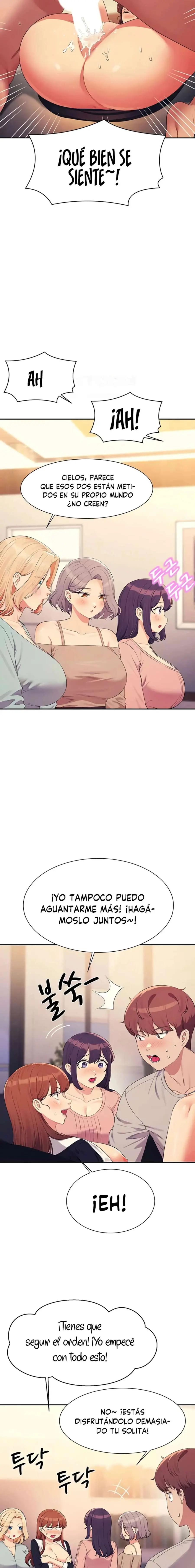 ¡¿Hay Diosas en Ingeniería?! Capítulo 149 - Page 3