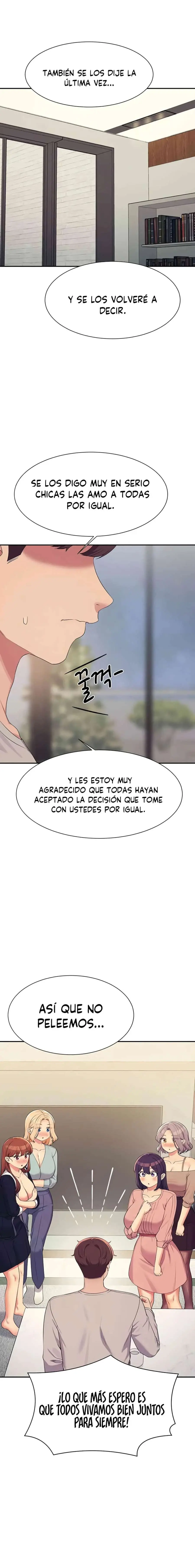 ¡¿Hay Diosas en Ingeniería?! Capítulo 149 - Page 5