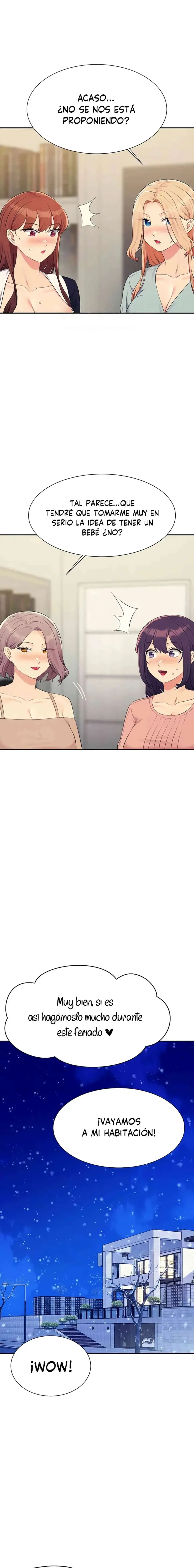 ¡¿Hay Diosas en Ingeniería?! Capítulo 149 - Page 6