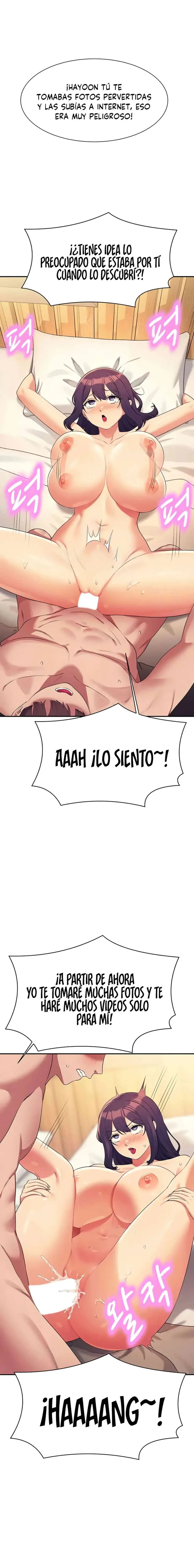 ¡¿Hay Diosas en Ingeniería?! Capítulo 149 - Page 9