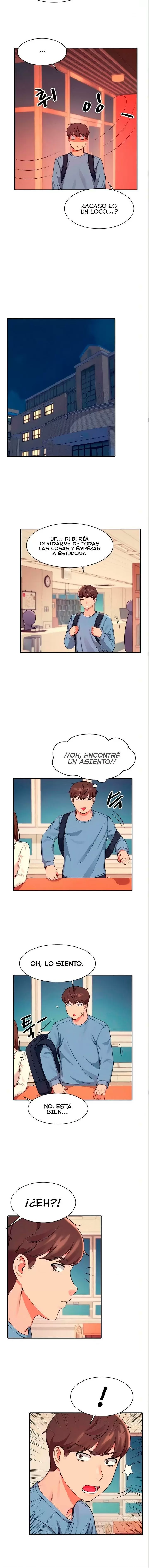 ¡¿Hay Diosas en Ingeniería?! Capítulo 15 - Page 11