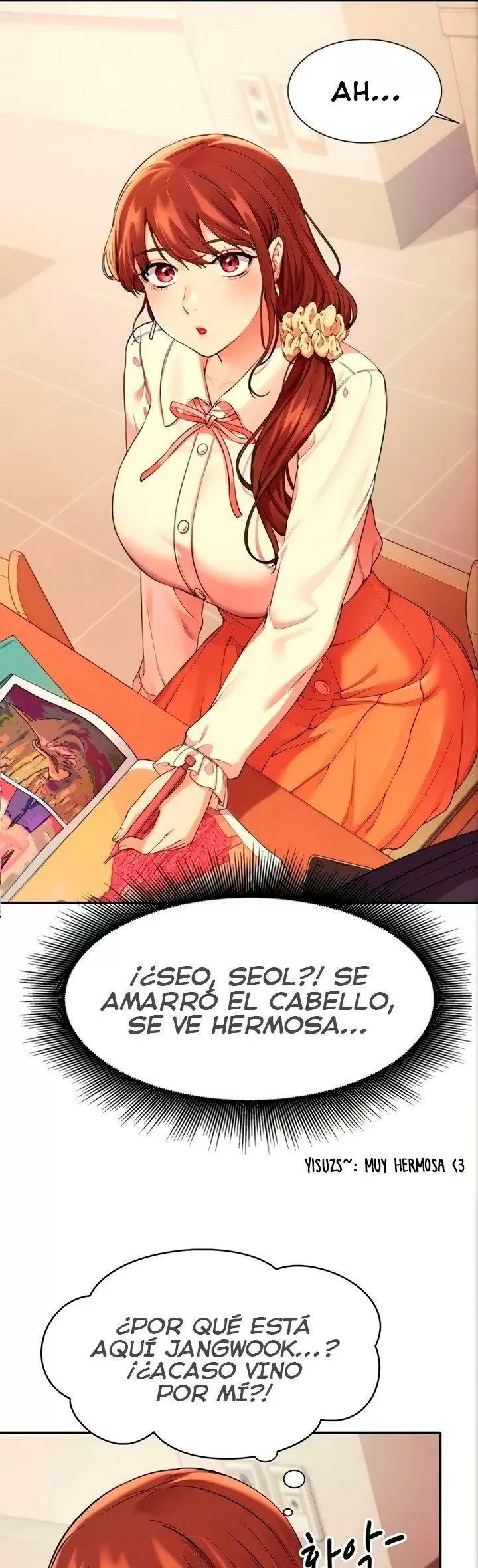 ¡¿Hay Diosas en Ingeniería?! Capítulo 15 - Page 12