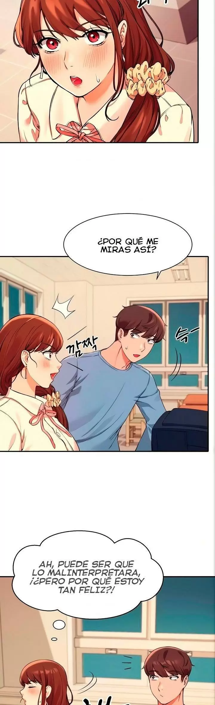 ¡¿Hay Diosas en Ingeniería?! Capítulo 15 - Page 13