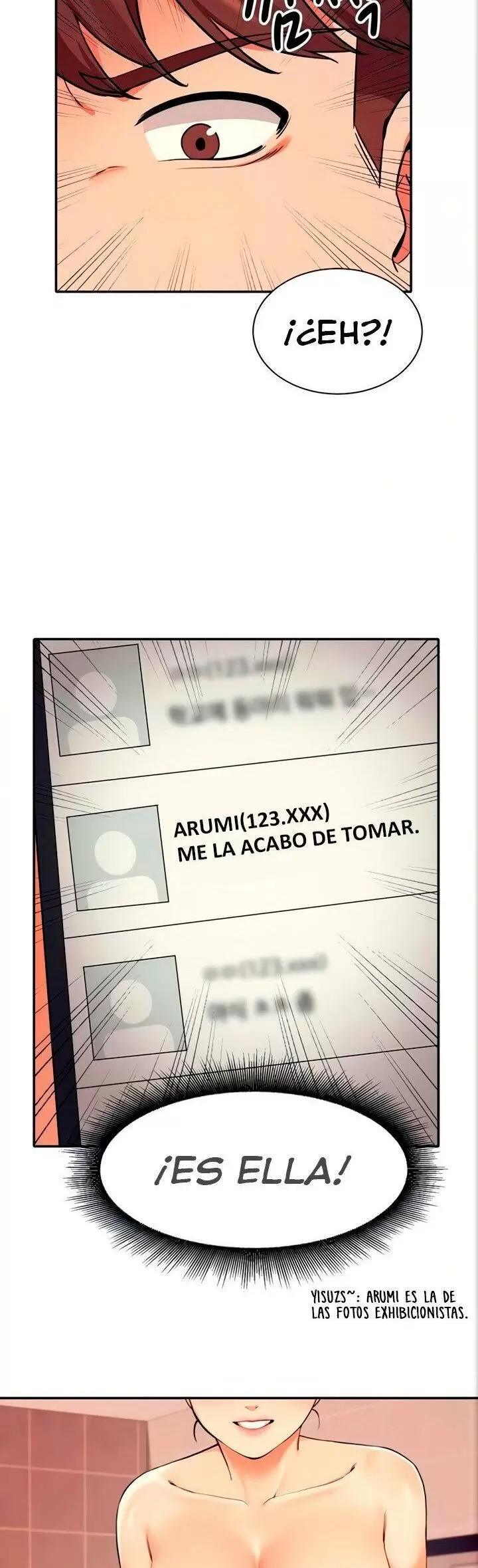 ¡¿Hay Diosas en Ingeniería?! Capítulo 15 - Page 20