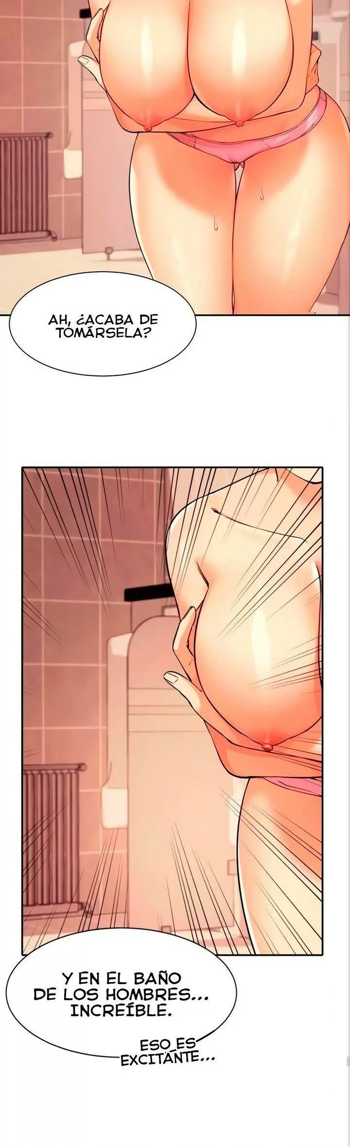 ¡¿Hay Diosas en Ingeniería?! Capítulo 15 - Page 21