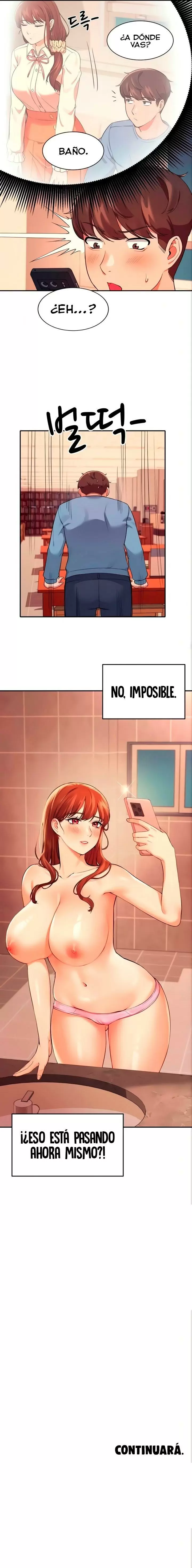 ¡¿Hay Diosas en Ingeniería?! Capítulo 15 - Page 23