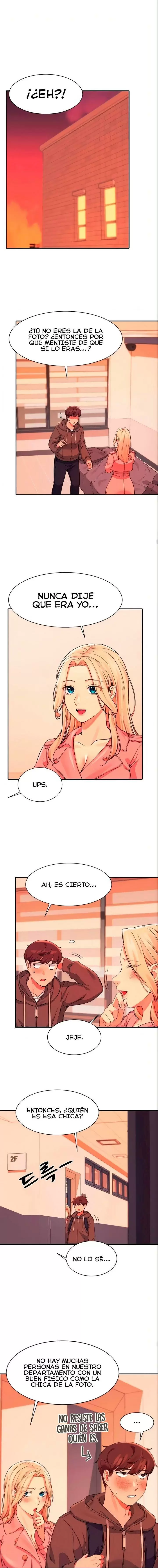 ¡¿Hay Diosas en Ingeniería?! Capítulo 15 - Page 3