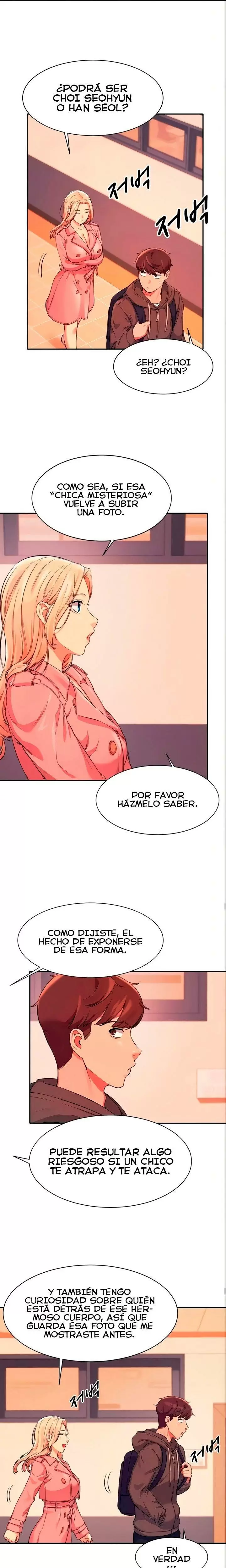 ¡¿Hay Diosas en Ingeniería?! Capítulo 15 - Page 4