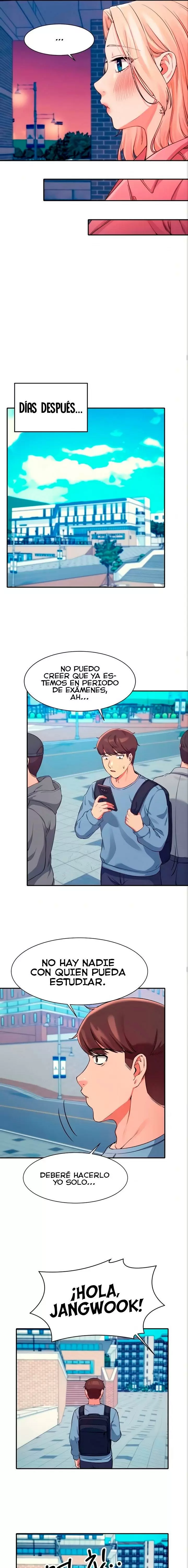 ¡¿Hay Diosas en Ingeniería?! Capítulo 15 - Page 6