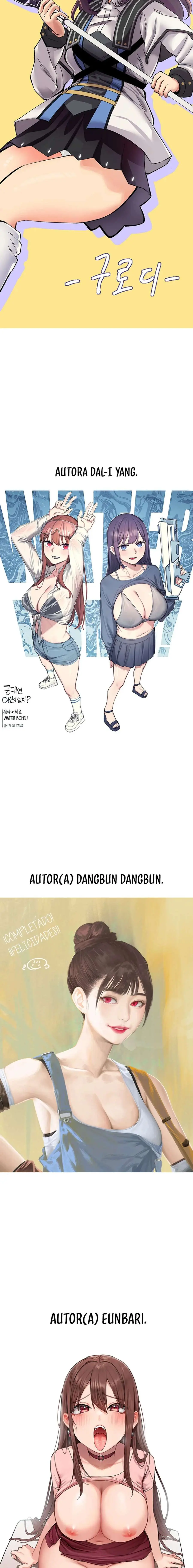 ¡¿Hay Diosas en Ingeniería?! Capítulo 150.5 - Page 2