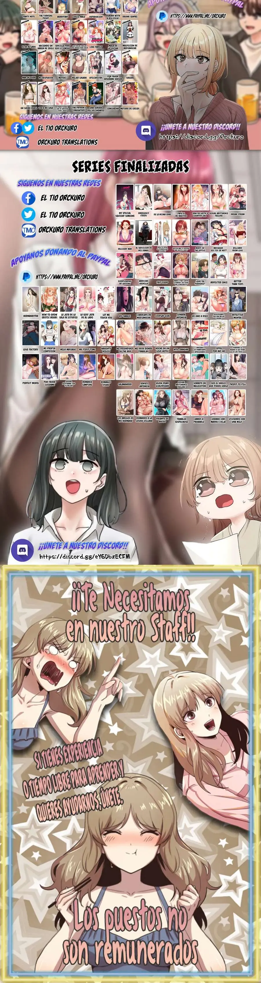 ¡¿Hay Diosas en Ingeniería?! Capítulo 150.5 - Page 4