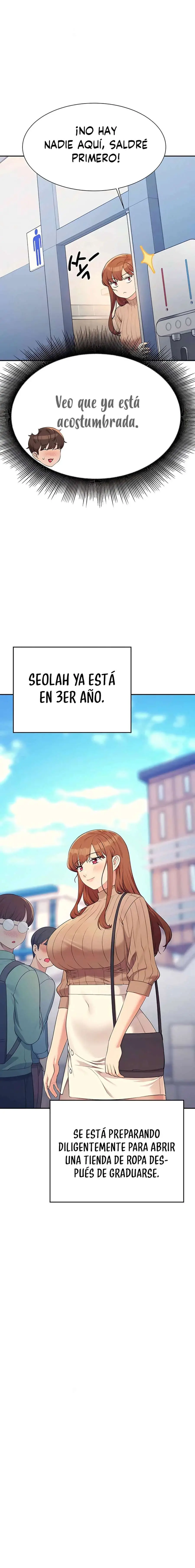 ¡¿Hay Diosas en Ingeniería?! Capítulo 150 - Page 11