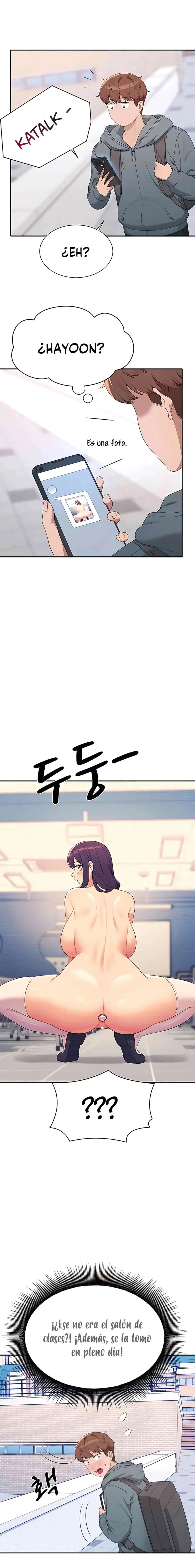¡¿Hay Diosas en Ingeniería?! Capítulo 150 - Page 13