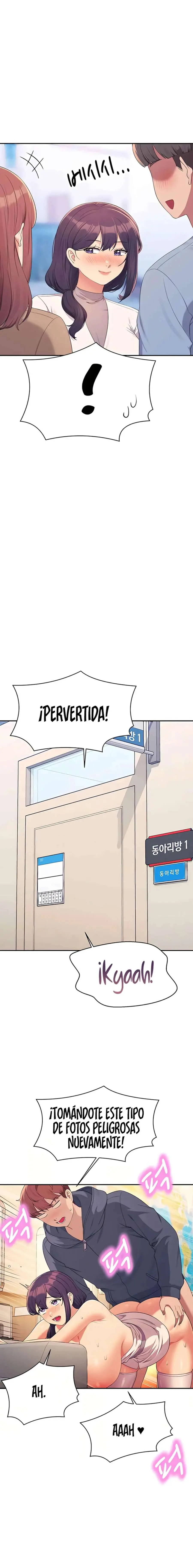 ¡¿Hay Diosas en Ingeniería?! Capítulo 150 - Page 14
