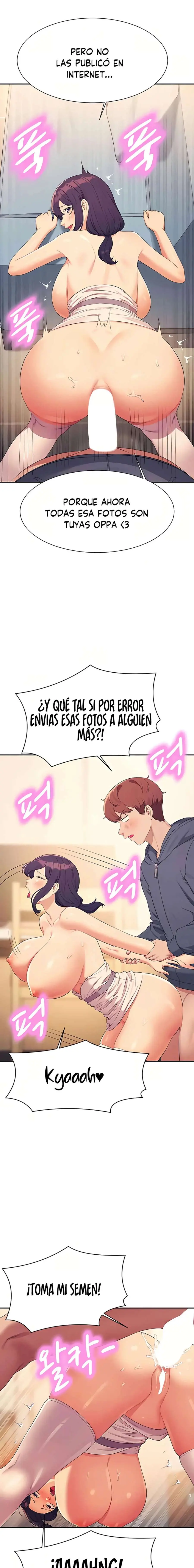 ¡¿Hay Diosas en Ingeniería?! Capítulo 150 - Page 15