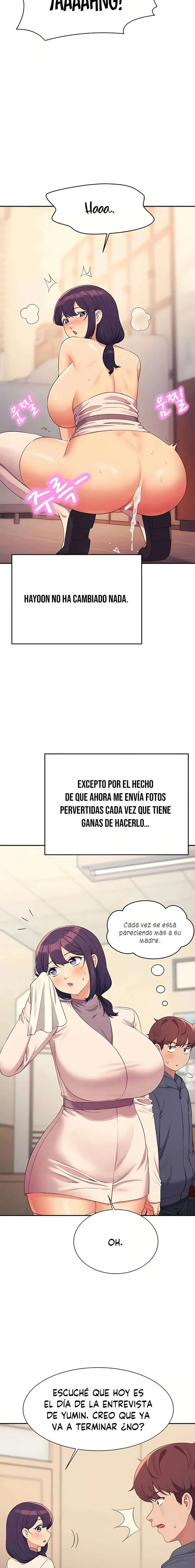 ¡¿Hay Diosas en Ingeniería?! Capítulo 150 - Page 16