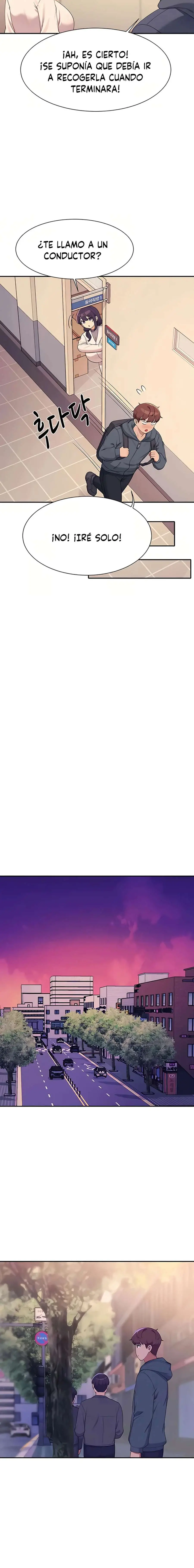¡¿Hay Diosas en Ingeniería?! Capítulo 150 - Page 17
