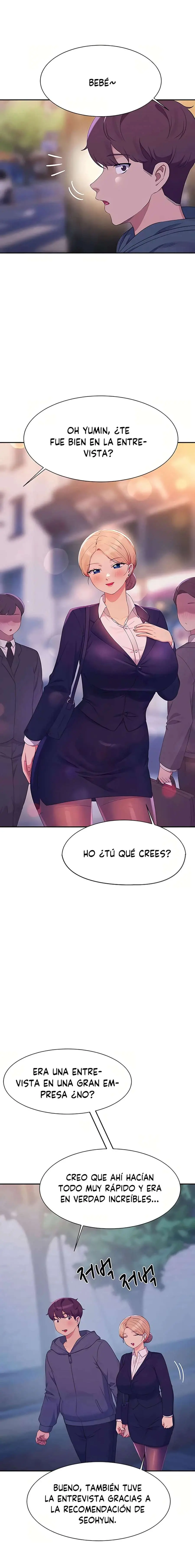 ¡¿Hay Diosas en Ingeniería?! Capítulo 150 - Page 18