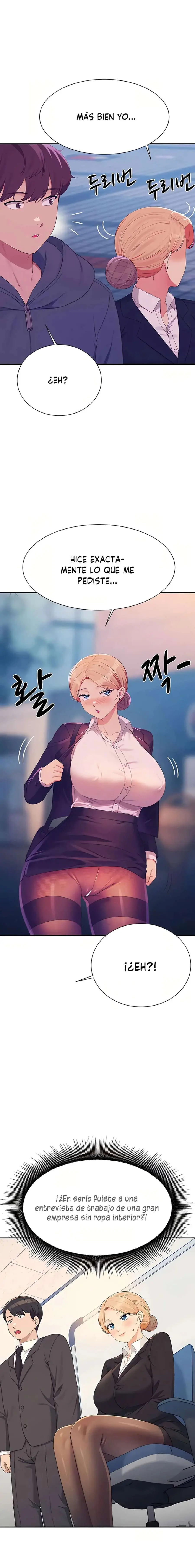 ¡¿Hay Diosas en Ingeniería?! Capítulo 150 - Page 19