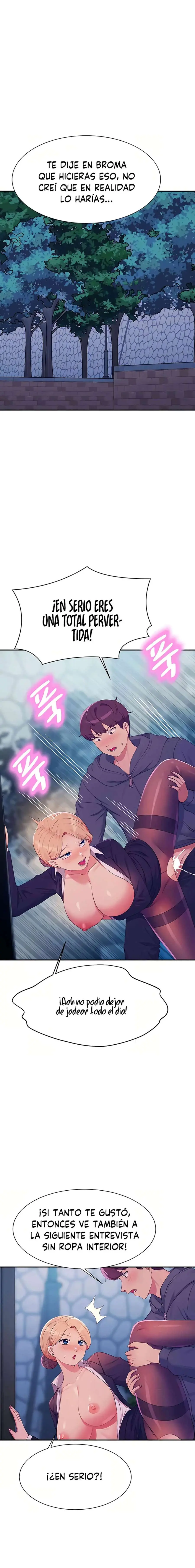 ¡¿Hay Diosas en Ingeniería?! Capítulo 150 - Page 20