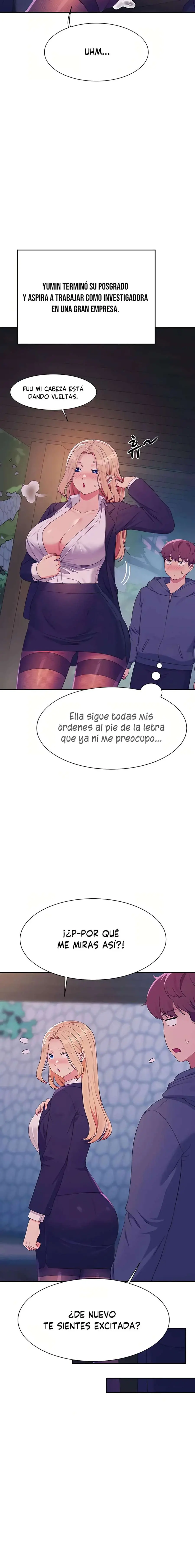 ¡¿Hay Diosas en Ingeniería?! Capítulo 150 - Page 22
