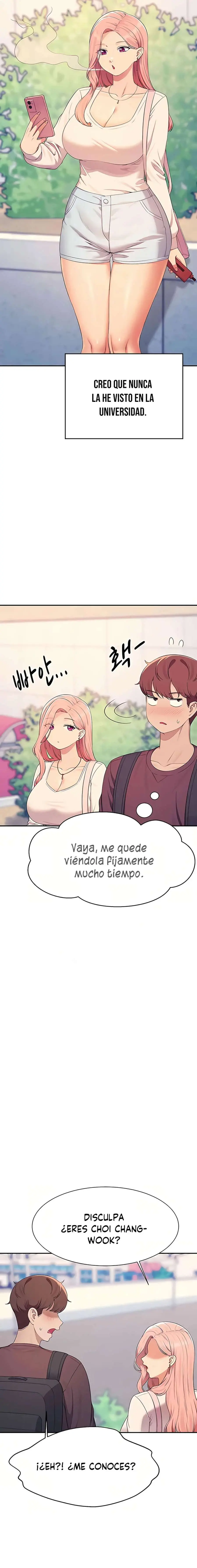 ¡¿Hay Diosas en Ingeniería?! Capítulo 150 - Page 24