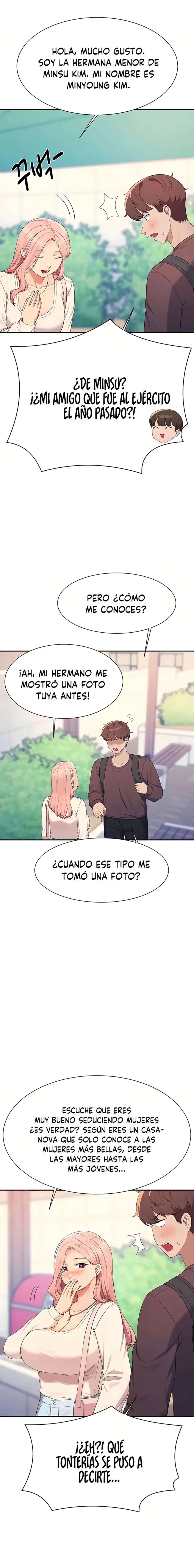 ¡¿Hay Diosas en Ingeniería?! Capítulo 150 - Page 25