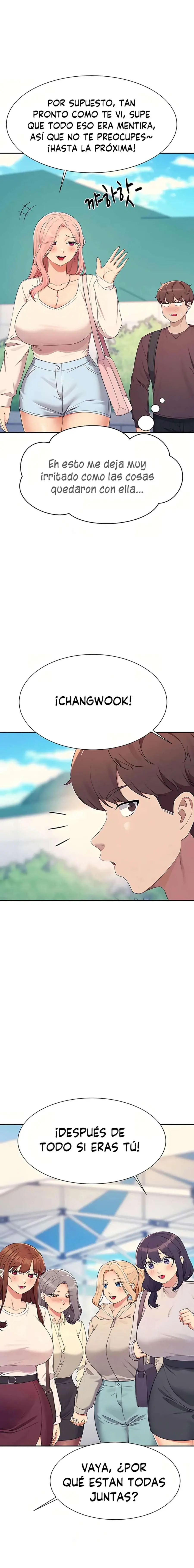 ¡¿Hay Diosas en Ingeniería?! Capítulo 150 - Page 26