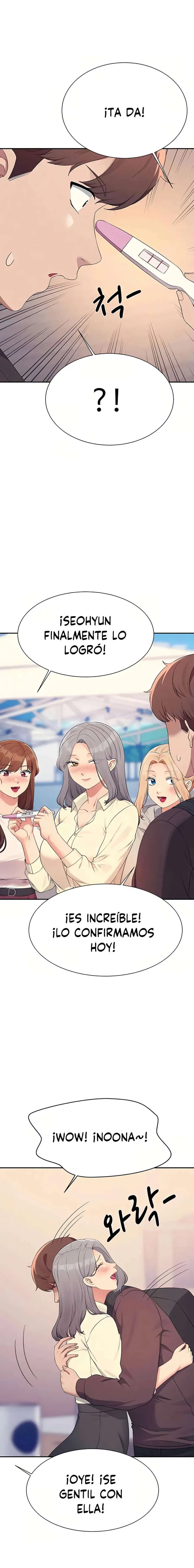 ¡¿Hay Diosas en Ingeniería?! Capítulo 150 - Page 27