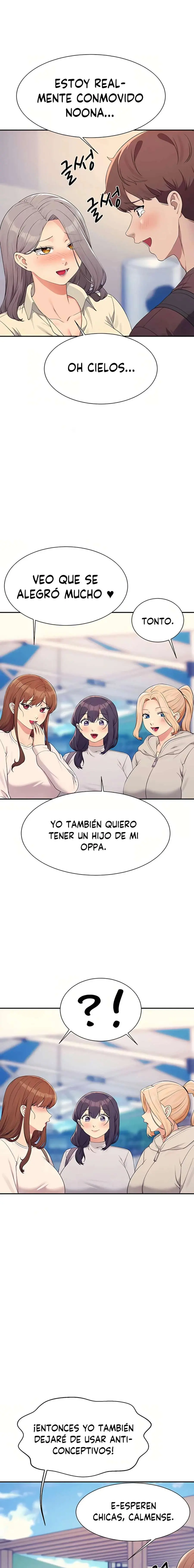 ¡¿Hay Diosas en Ingeniería?! Capítulo 150 - Page 28