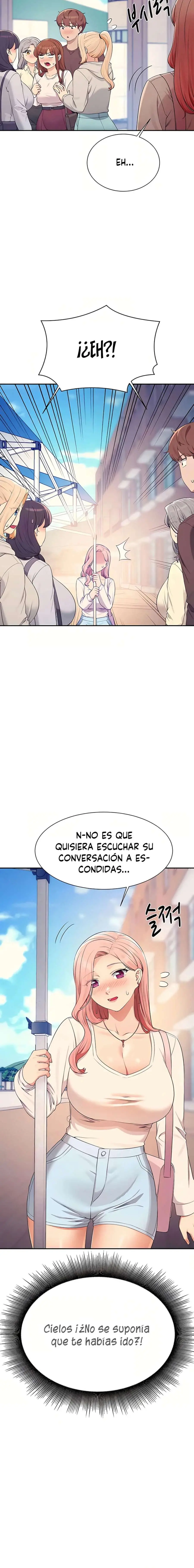 ¡¿Hay Diosas en Ingeniería?! Capítulo 150 - Page 29