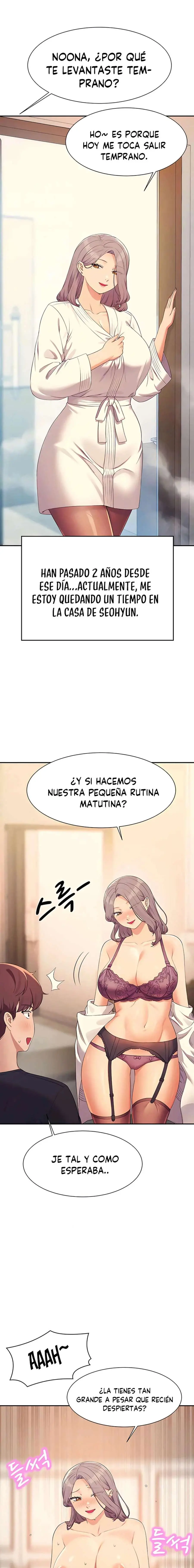 ¡¿Hay Diosas en Ingeniería?! Capítulo 150 - Page 3