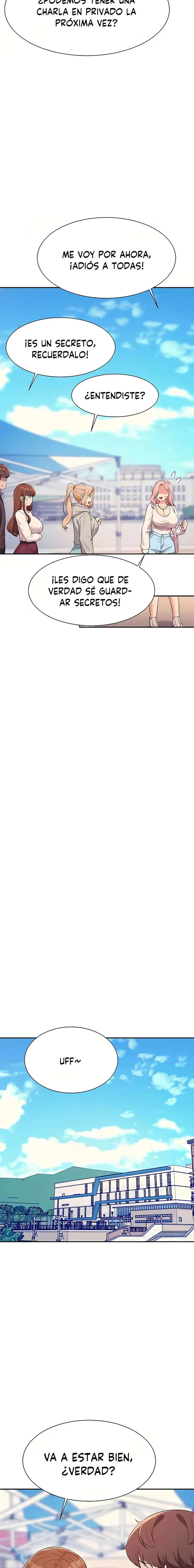 ¡¿Hay Diosas en Ingeniería?! Capítulo 150 - Page 32