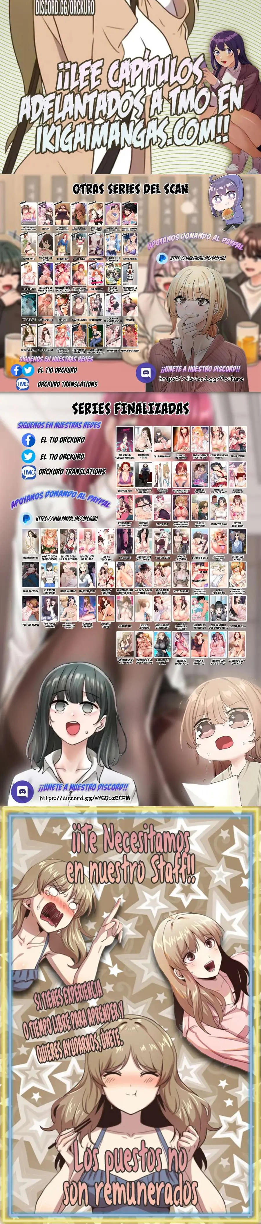 ¡¿Hay Diosas en Ingeniería?! Capítulo 150 - Page 35