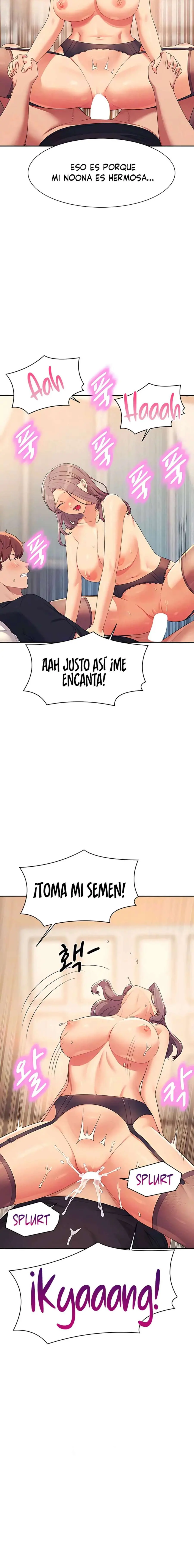 ¡¿Hay Diosas en Ingeniería?! Capítulo 150 - Page 4