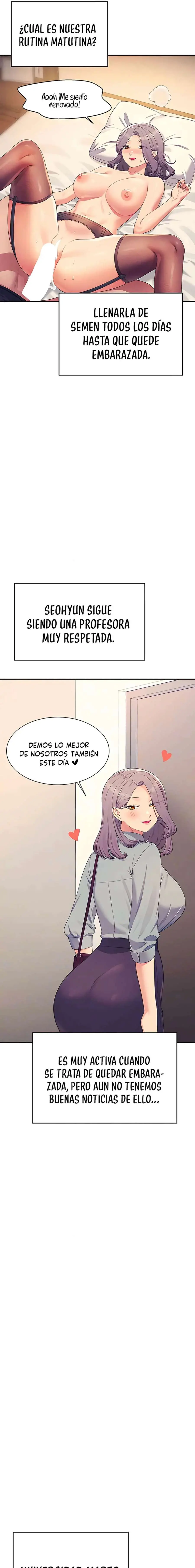 ¡¿Hay Diosas en Ingeniería?! Capítulo 150 - Page 5