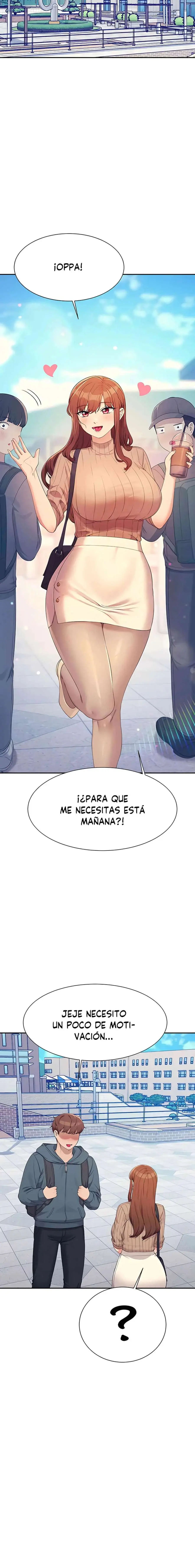 ¡¿Hay Diosas en Ingeniería?! Capítulo 150 - Page 7