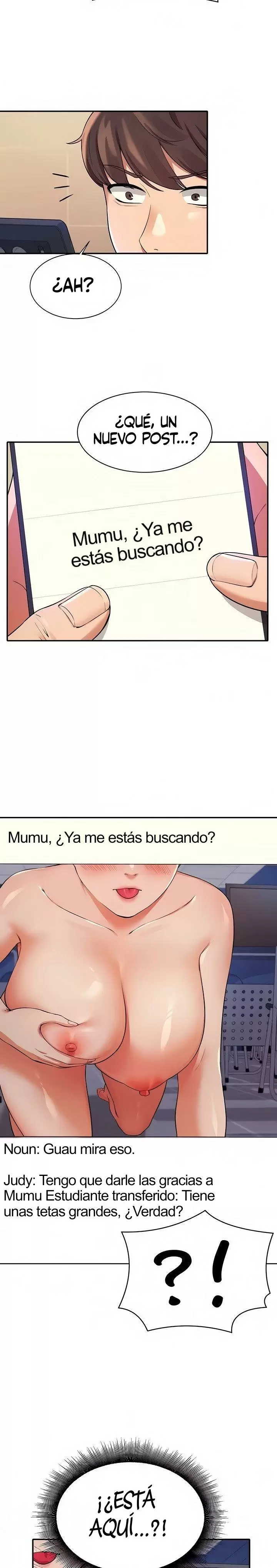 ¡¿Hay Diosas en Ingeniería?! Capítulo 16 - Page 11