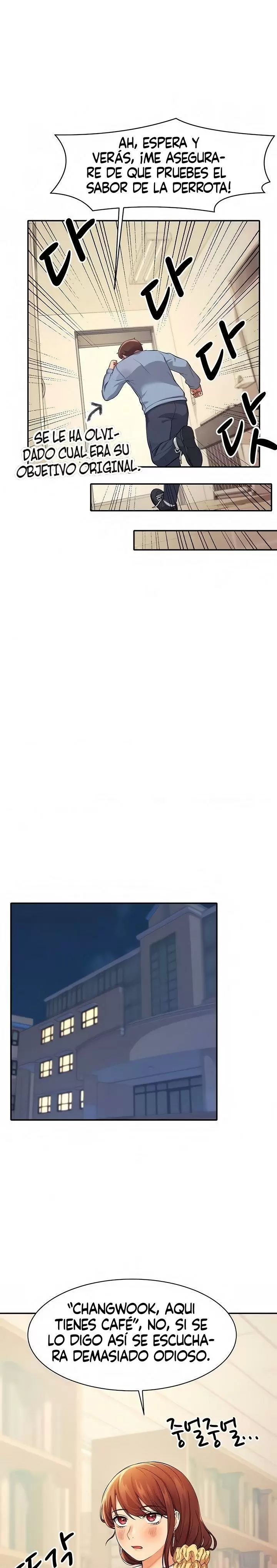 ¡¿Hay Diosas en Ingeniería?! Capítulo 16 - Page 13