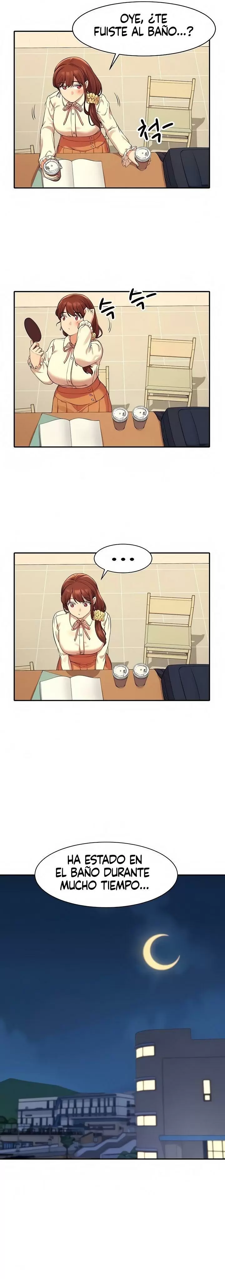 ¡¿Hay Diosas en Ingeniería?! Capítulo 16 - Page 15