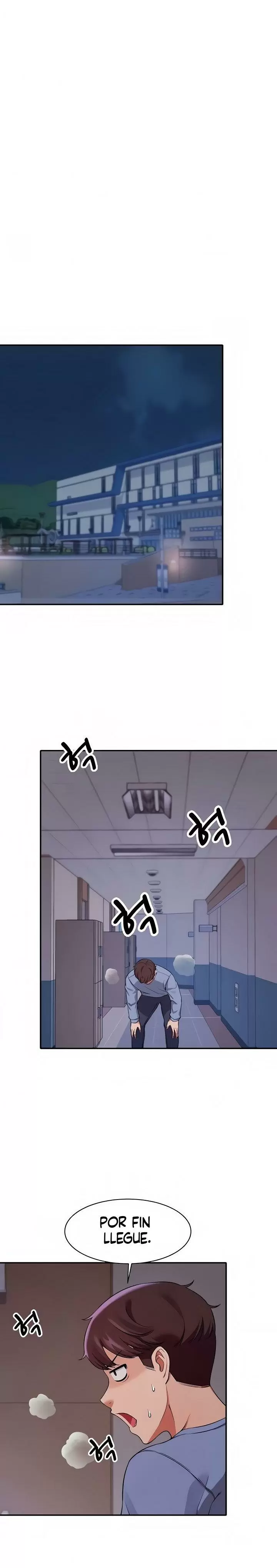 ¡¿Hay Diosas en Ingeniería?! Capítulo 16 - Page 16