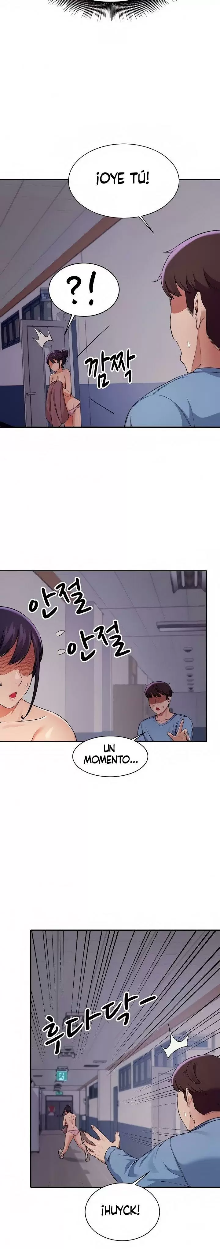 ¡¿Hay Diosas en Ingeniería?! Capítulo 16 - Page 18