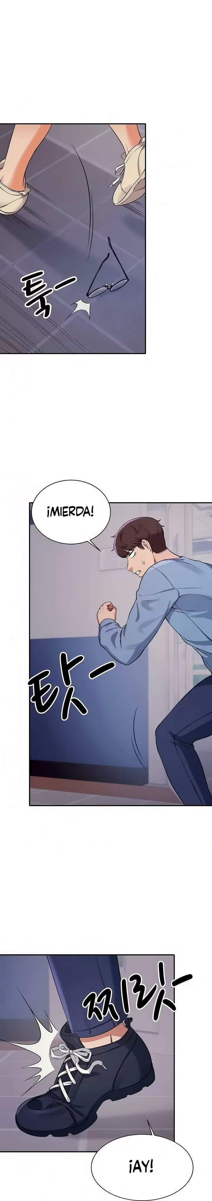 ¡¿Hay Diosas en Ingeniería?! Capítulo 16 - Page 19